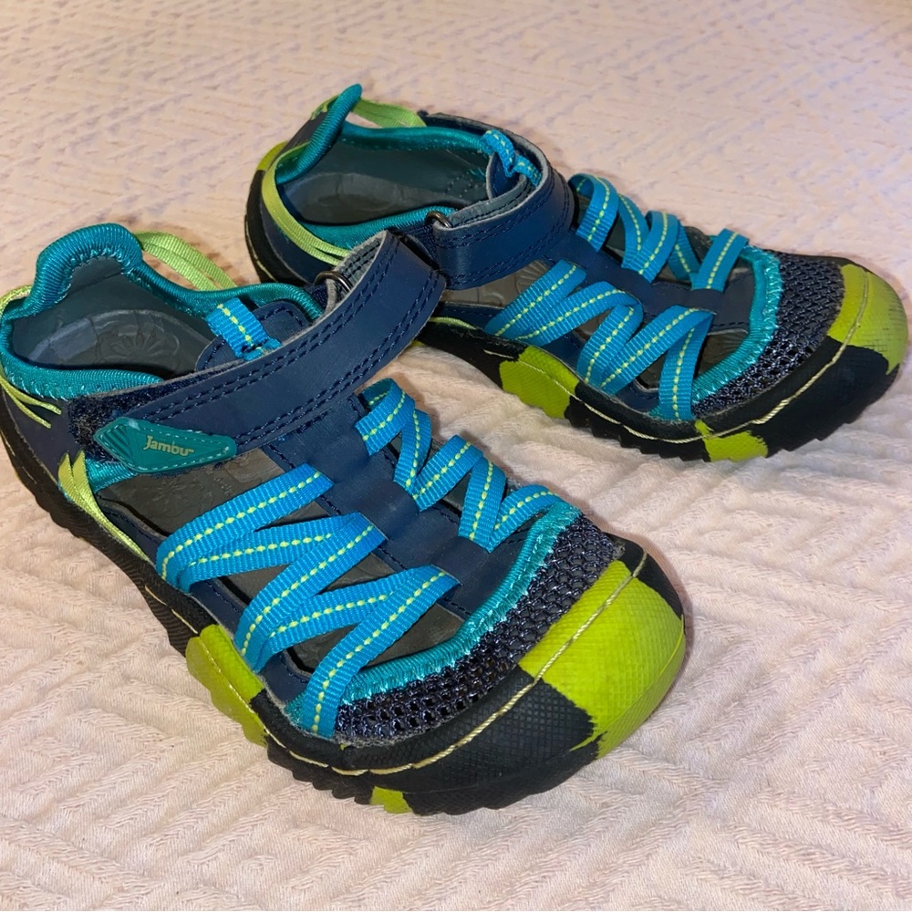 Girl Jambu Water/Hiking Shoe